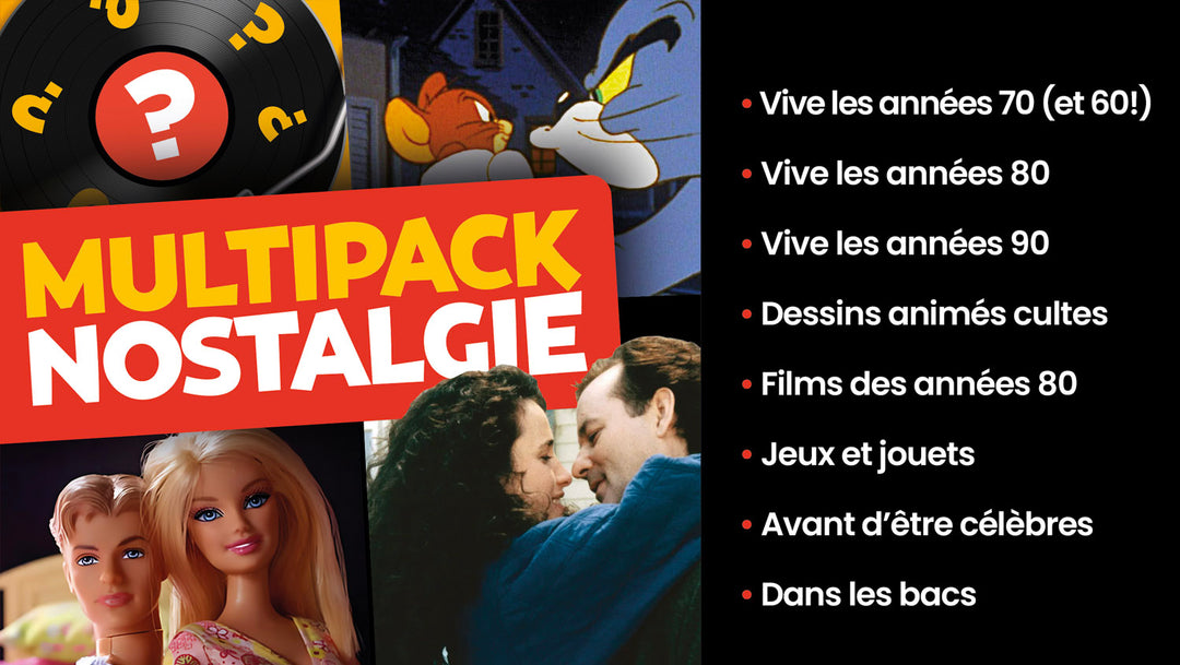 MULTIPACK NOSTALGIE