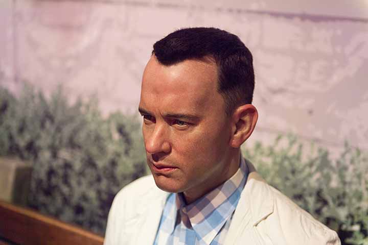 100 % Tom Hanks
