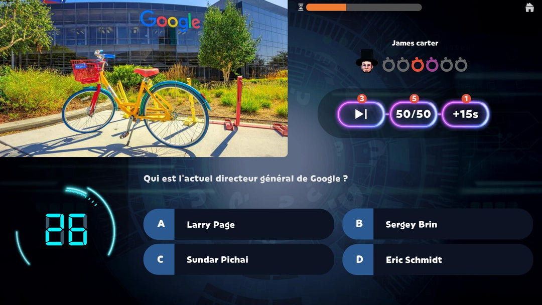 Business et technologie