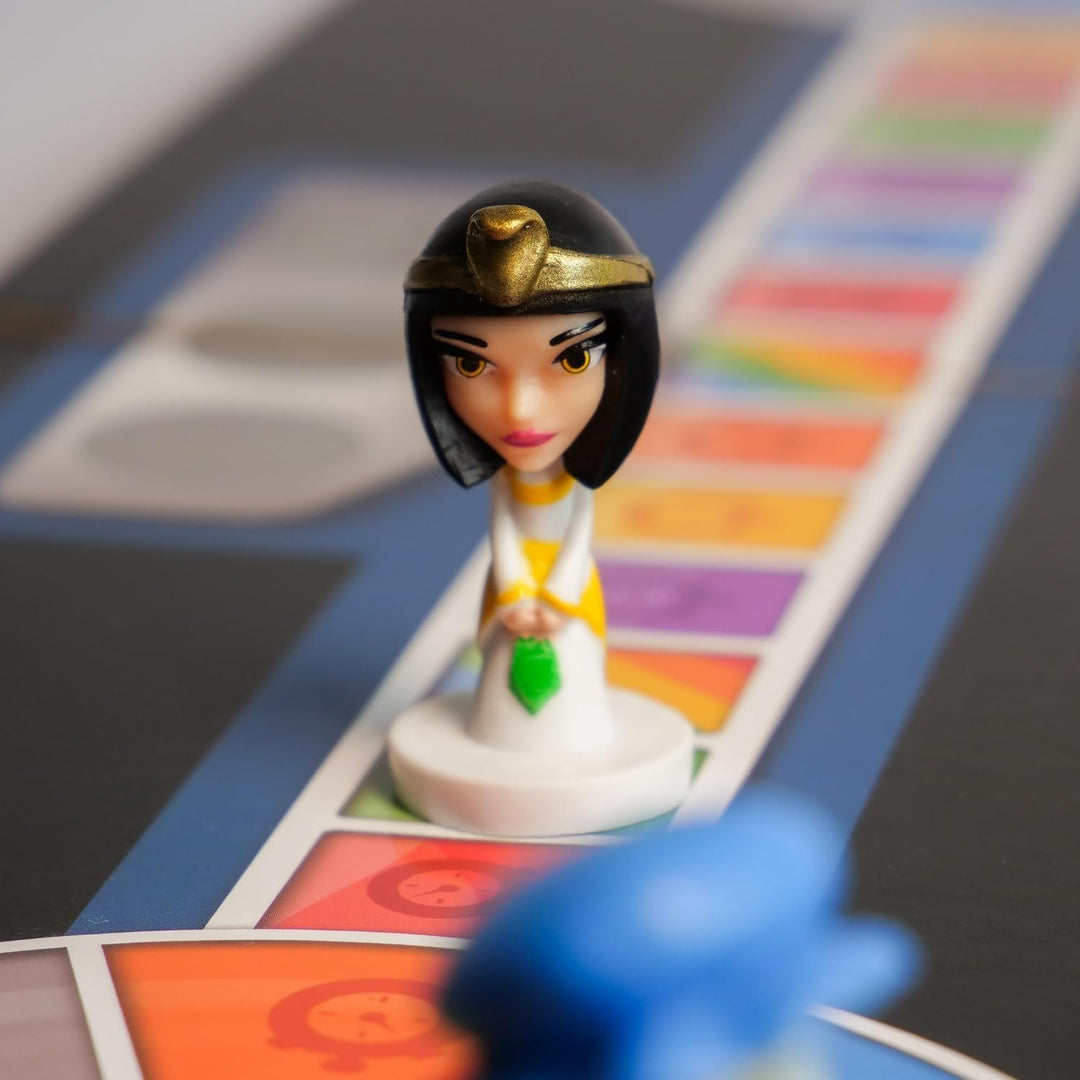 OUTSMARTED ! Figurines de collection