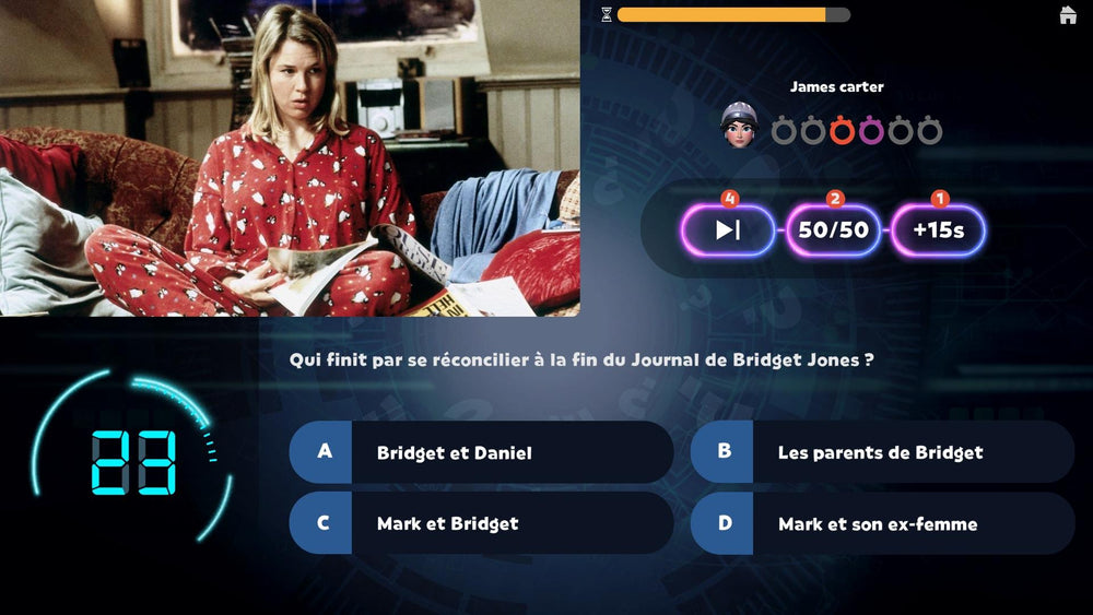 Comédies romantiques