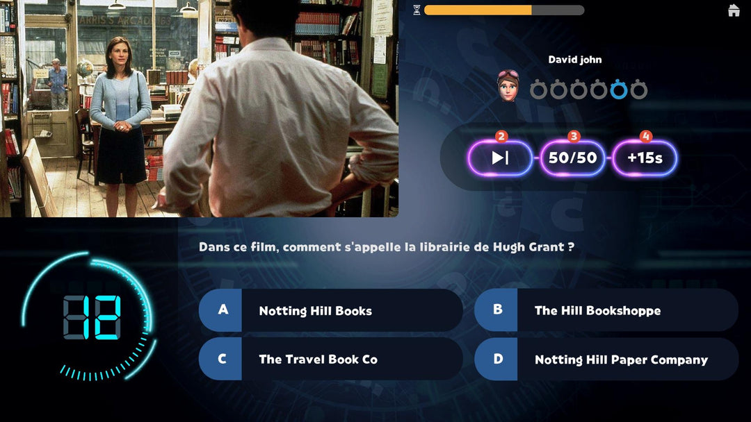 Comédies romantiques