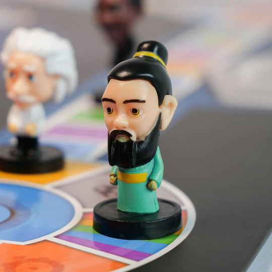 OUTSMARTED ! Figurines de collection