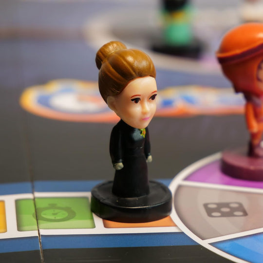 OUTSMARTED ! Figurines de collection
