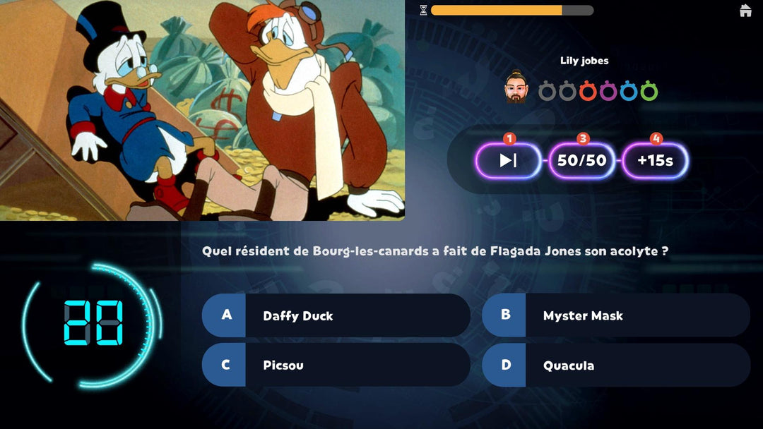 Dessins animés cultes