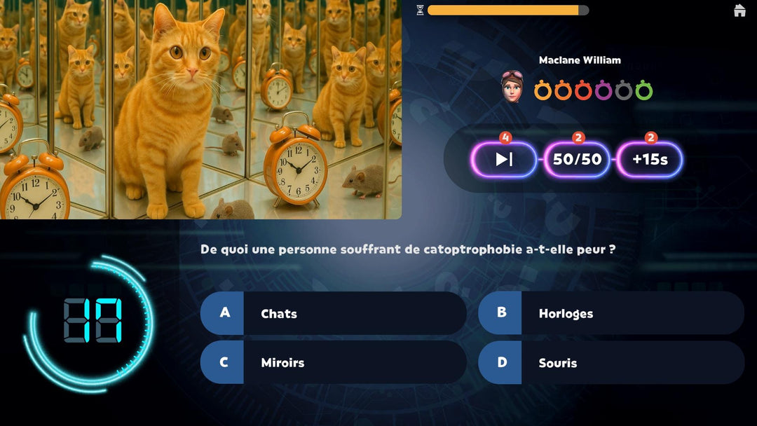 À vos dictionnaires !