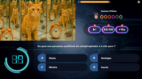 À vos dictionnaires !