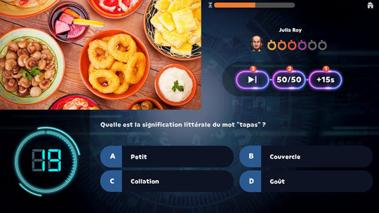 À vos dictionnaires !