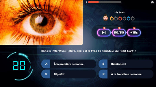 À vos dictionnaires !