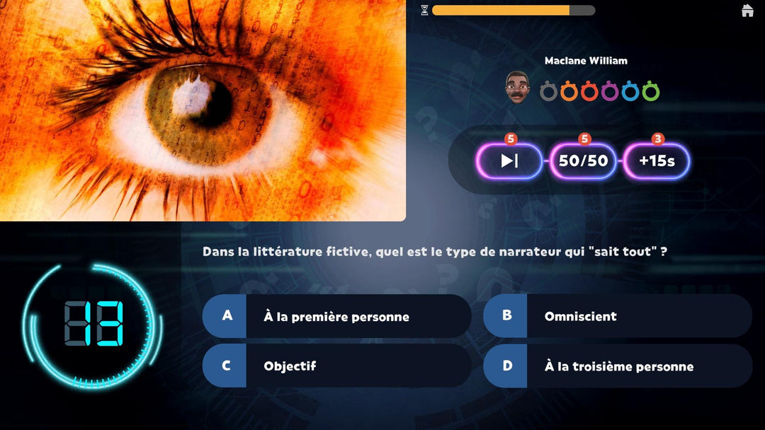 À vos dictionnaires !