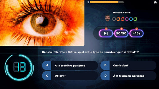 À vos dictionnaires !