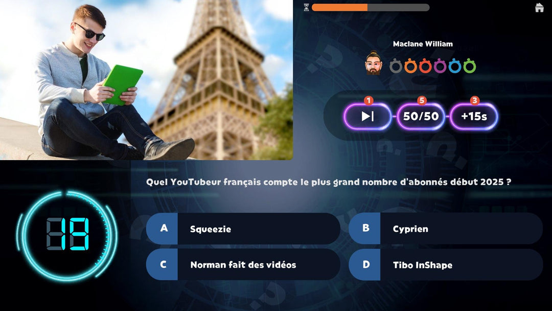Divertissement