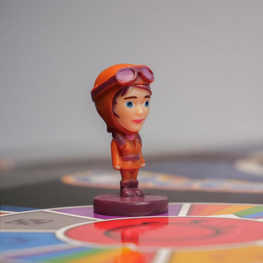 OUTSMARTED ! Figurines de collection