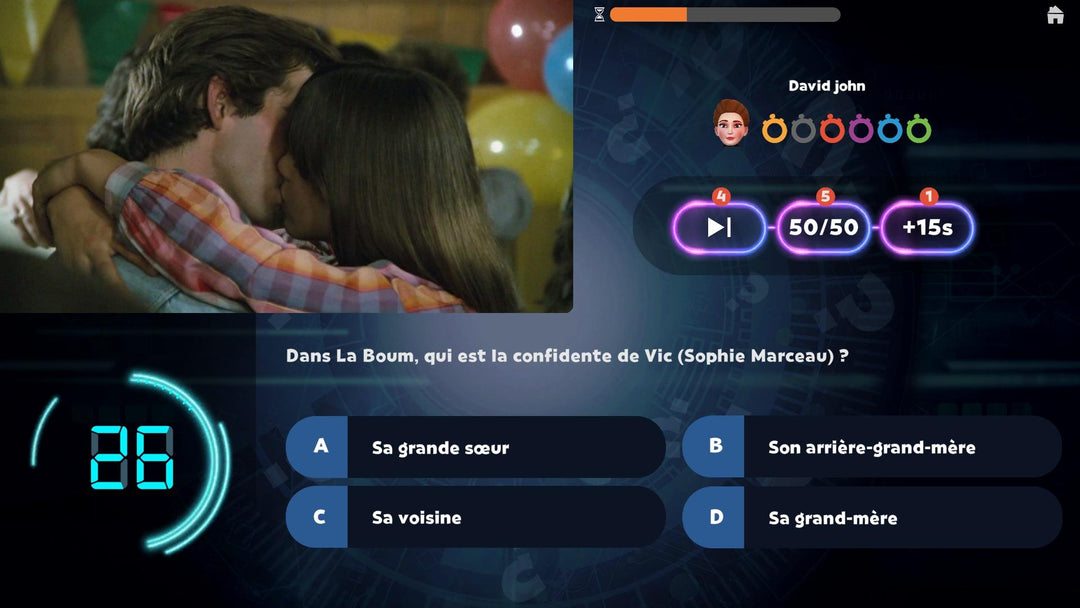 Films des années 80