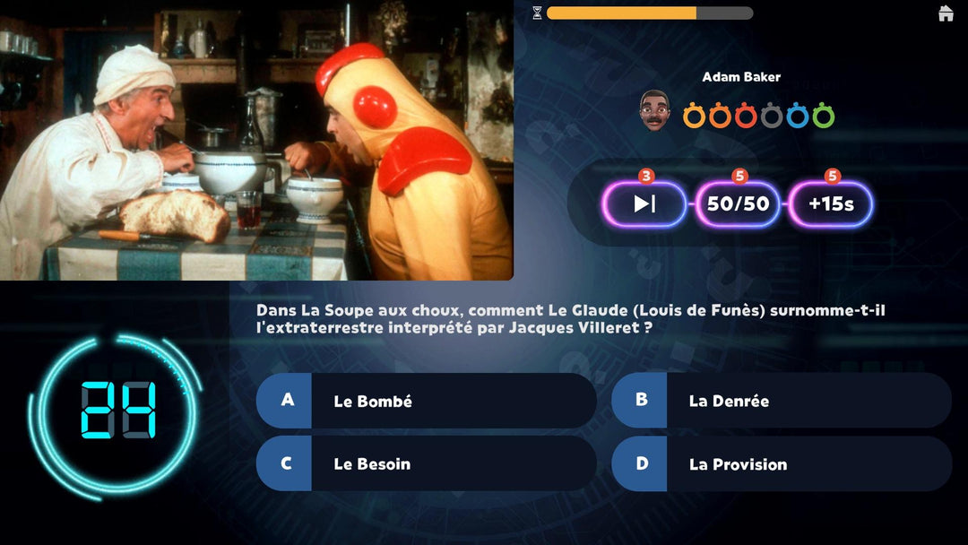 Films des années 80