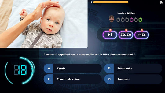 Le corps humain