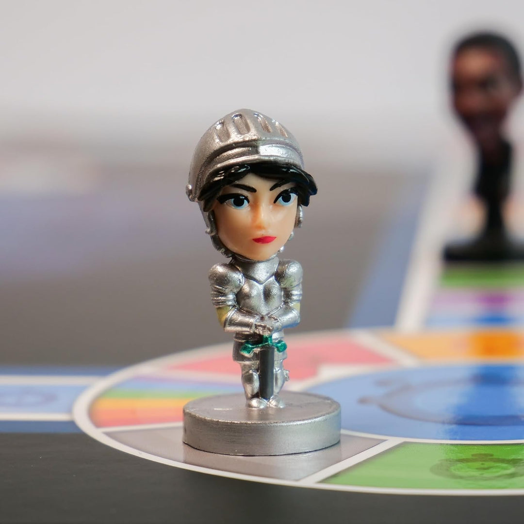 OUTSMARTED ! Figurines de collection