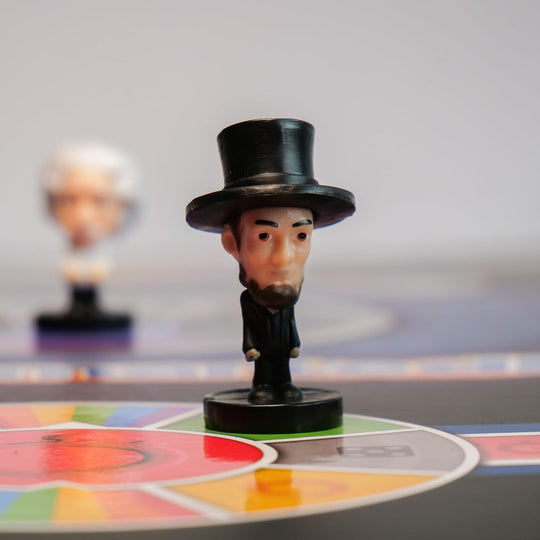 OUTSMARTED ! Figurines de collection