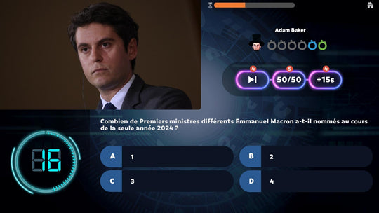 La politique en folie