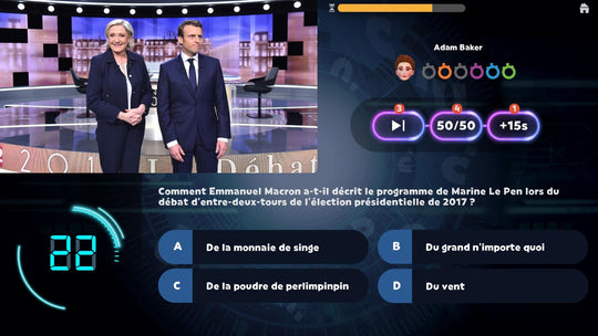 La politique en folie