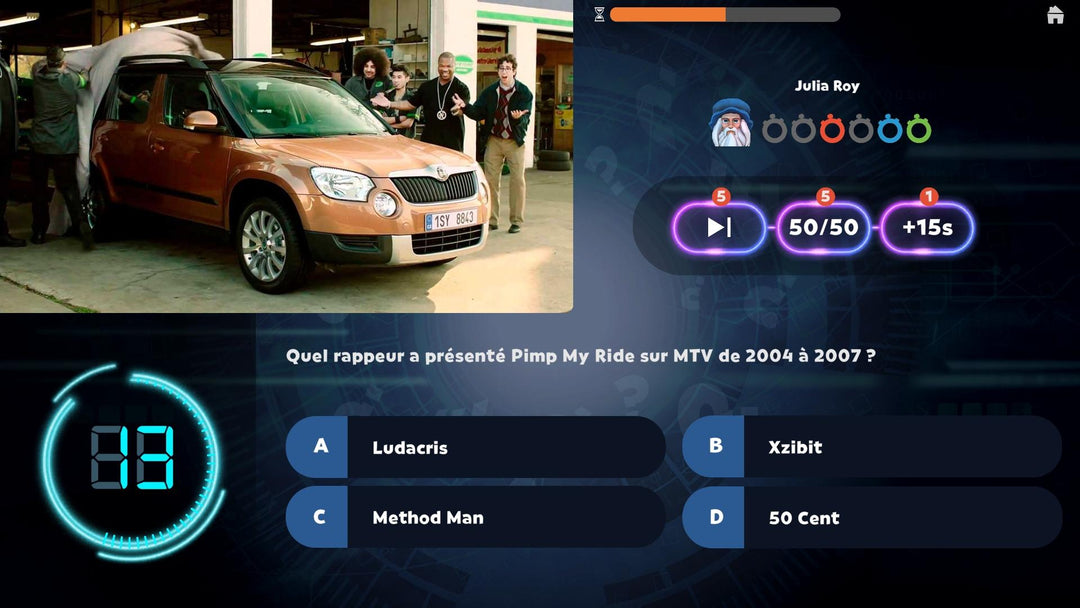 Le monde de la téléréalité