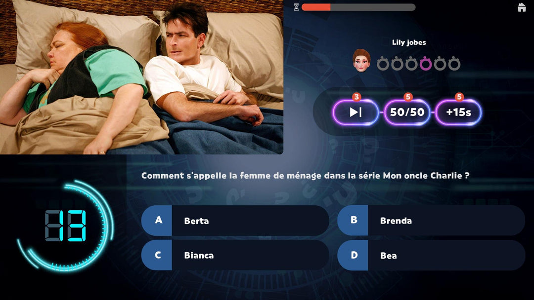 Sitcoms américaines