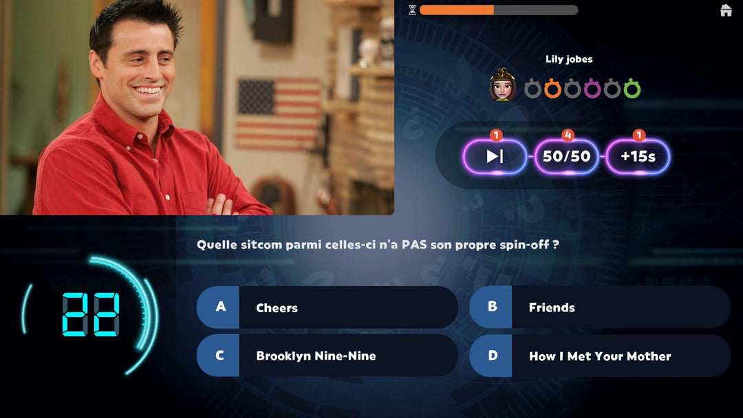 Sitcoms américaines