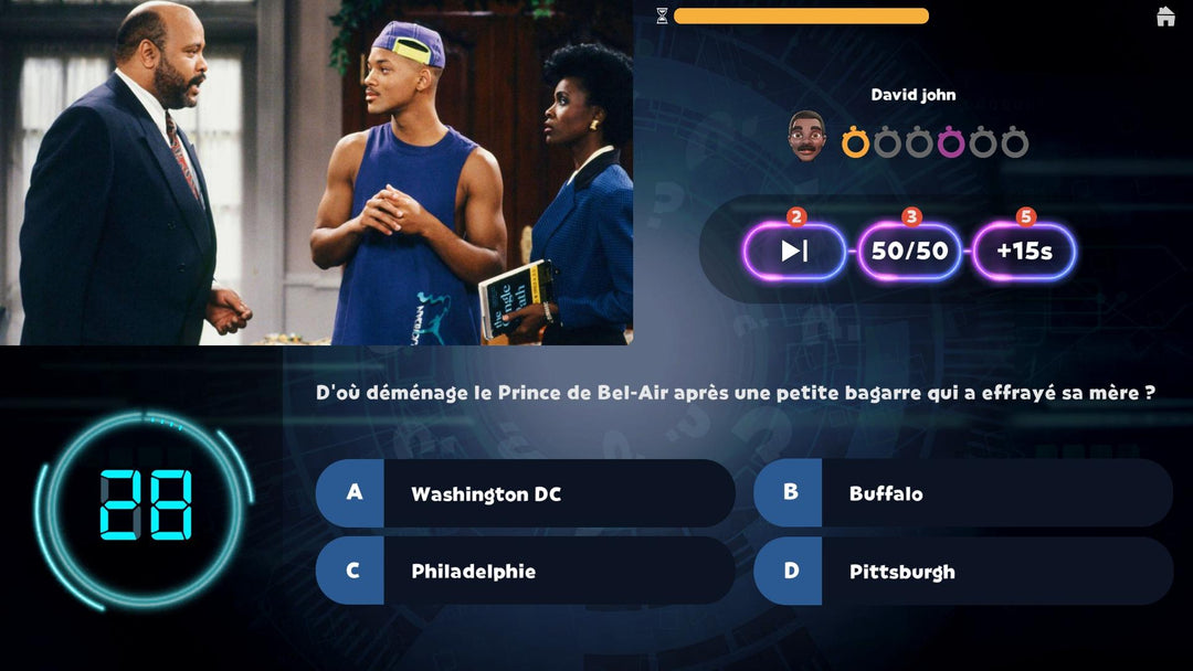 Sitcoms américaines