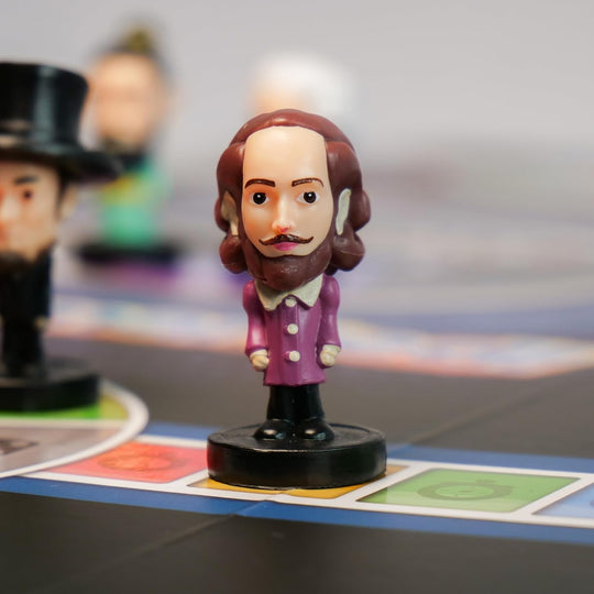 OUTSMARTED ! Figurines de collection