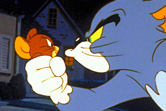 Dessins animés cultes