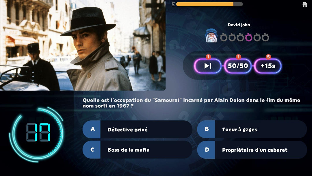 Vive les années 70 (et 60!)