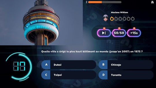 Vive les années 70 (et 60!)