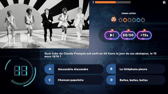 Vive les années 70 (et 60!)