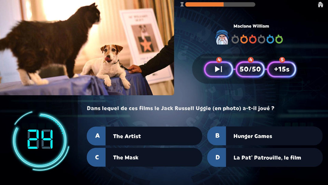 Nos amies les bêtes