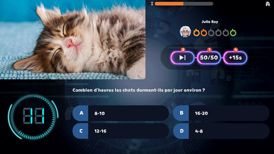 Nos amies les bêtes