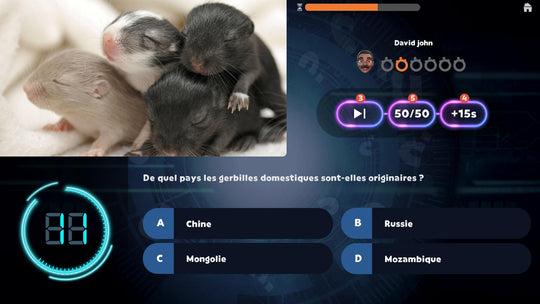 Nos amies les bêtes