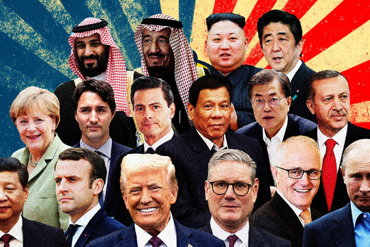 La politique en folie