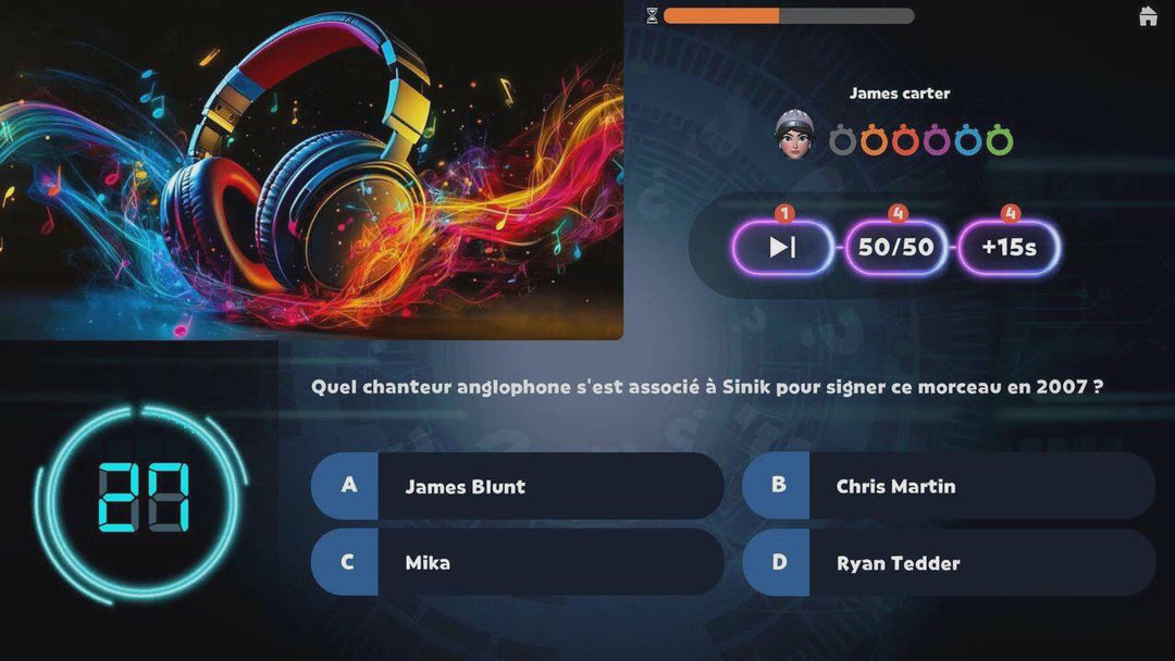 Tubes des années 2000