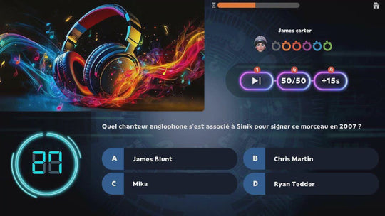 Tubes des années 2000