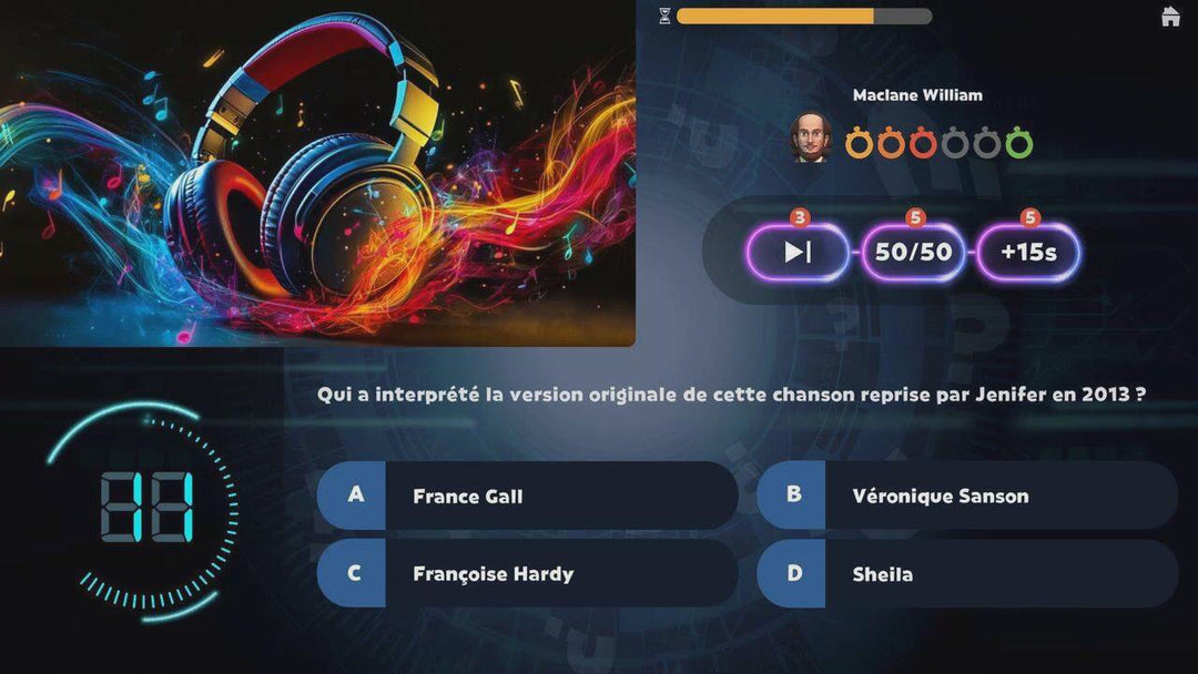 Tubes des années 70