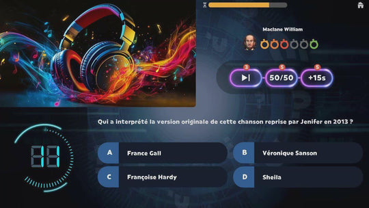 Tubes des années 70