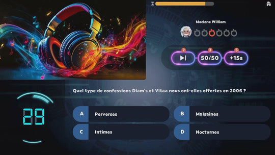 Tubes des années 2000