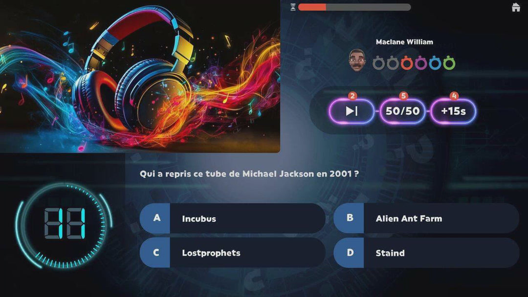 Tubes des années 2000