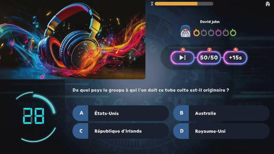 Tubes des années 70